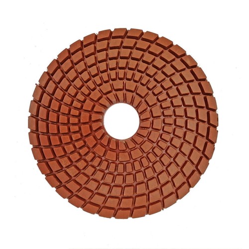 1pc Wet Diamond Polishing Pads for Marble Granite Sanding Discs Dia 4" / 100mm - 第 11/16 張圖片