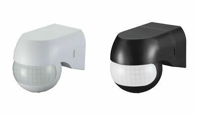Lichtschalter Sicherheitsmelder Ip44 Außen Wandmontage Pir PIR Bewegungsmelder