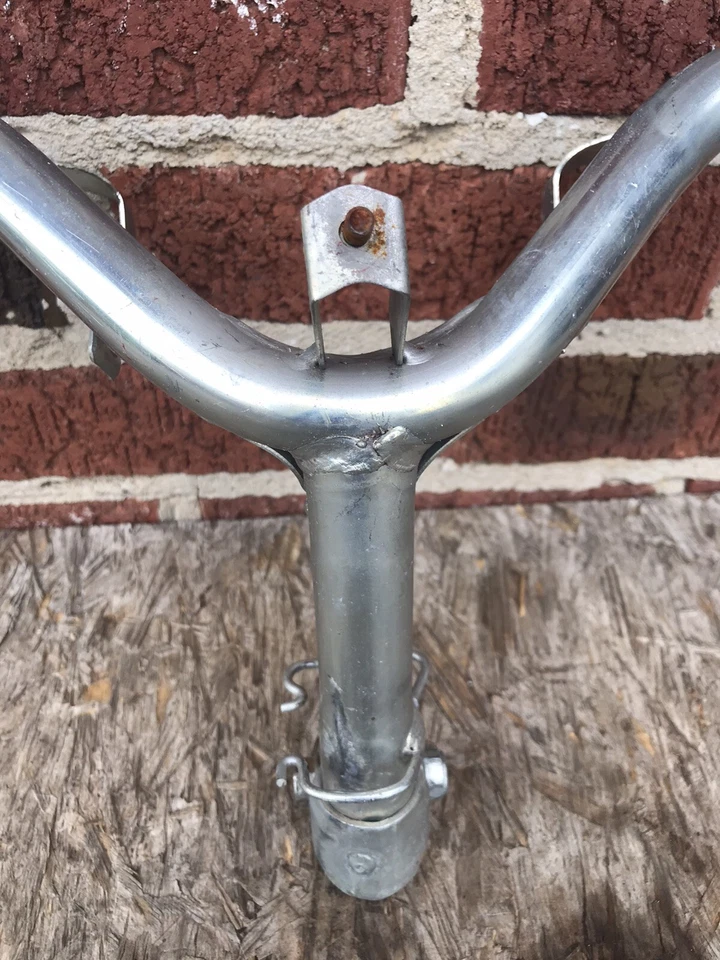 1986 Honda NQ50 Spree Handlebars Foto 2 de 4