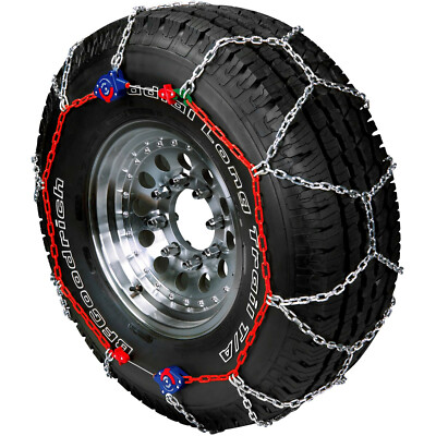 Peerless Chain Company AutoTrac Light Truck/SUV Tire Chains, 0232110