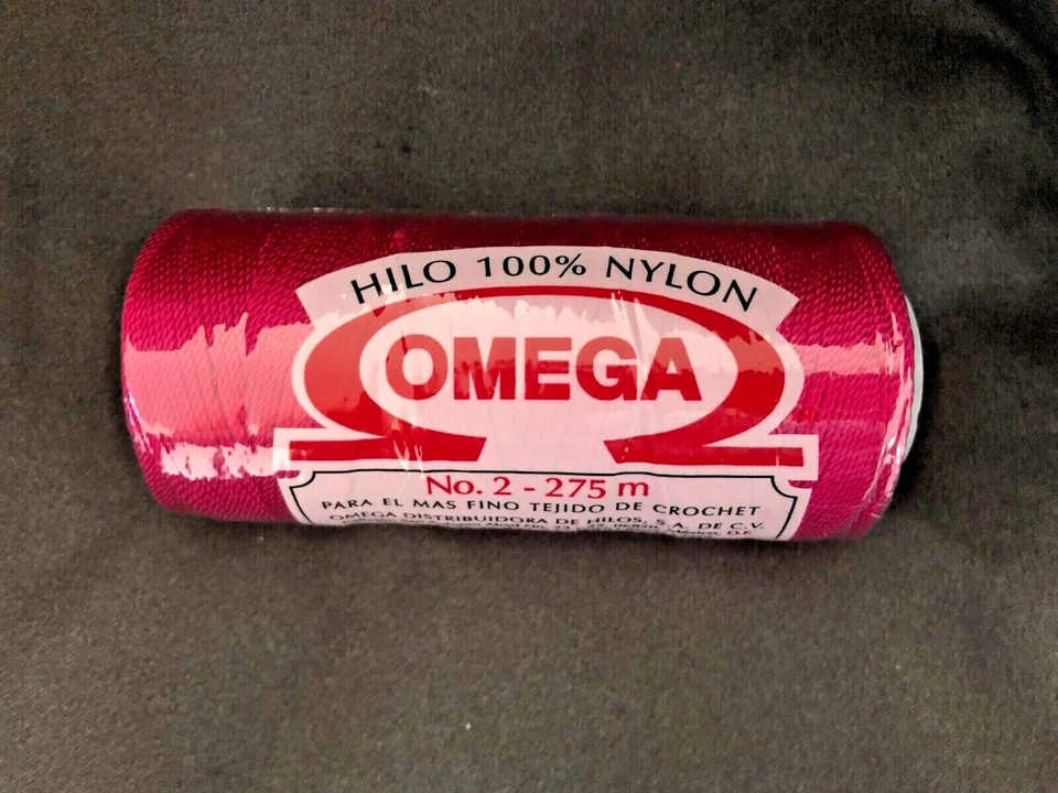 Hilo Omega #2 100% Nylon-100% Nylon Thread 275meters-300yards- - Image 3 of 4