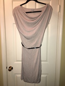 light purple sweater dress