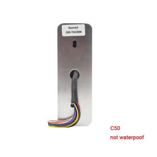 Touch Keypad Metal Case EM4100 125Khz rfid reader Ext Standalone Access Control - Picture 26 of 47