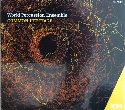 World Percussion Ensemble Common Heritage NEU & OVP