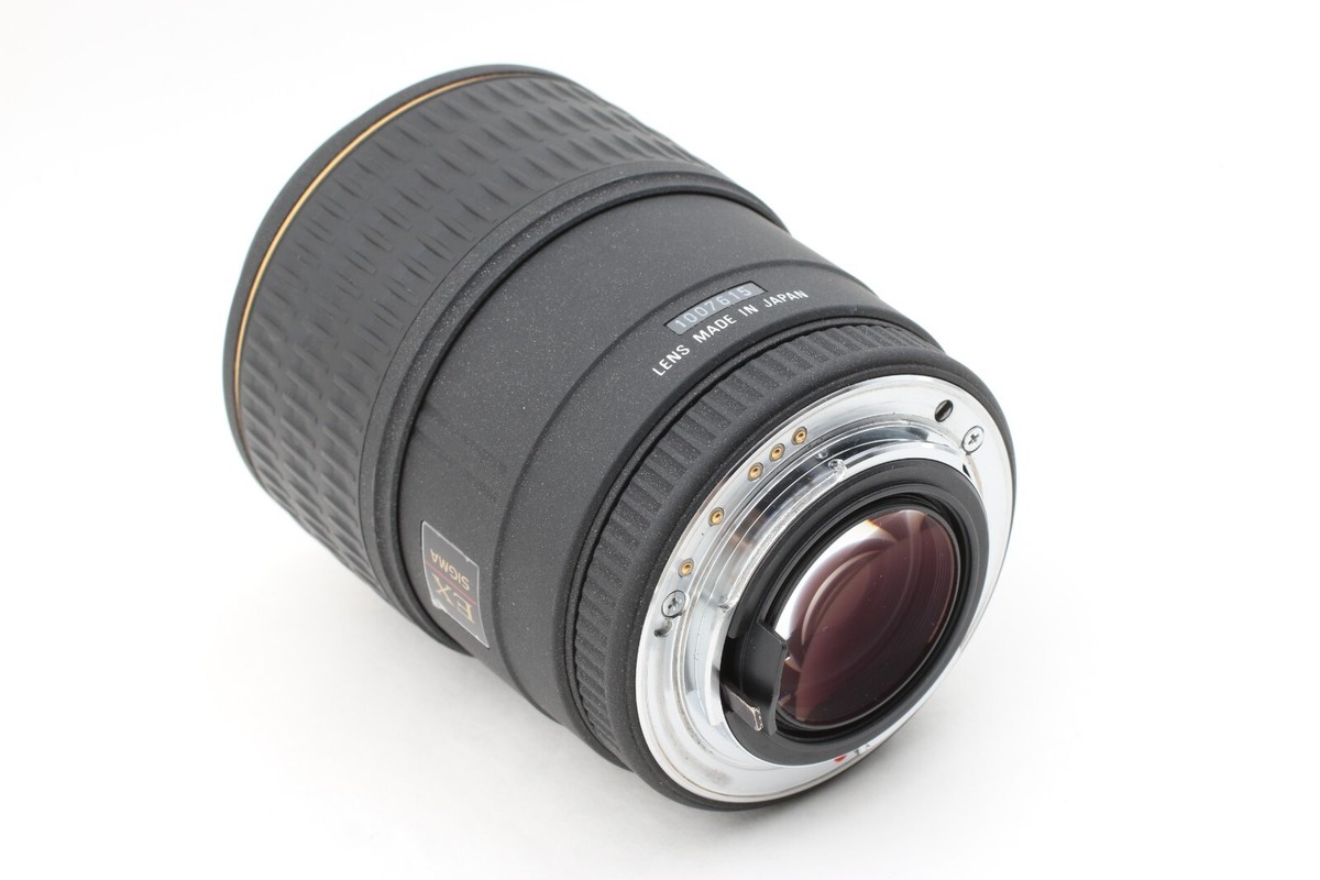 NEARMINT】 Sigma AF 105mm F2.8 Macro For Pentax From Japan NEARMINT】 Sigma AF 105mm F2.8 Macro For Pentax From Japan