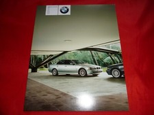 BMW 5er E39 Limousine 520i 525i 530i 535i 540...