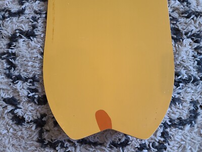 VERY RARE- 2005 CAPITA Unorthodox Shapeshifter snowboard TRAVIS