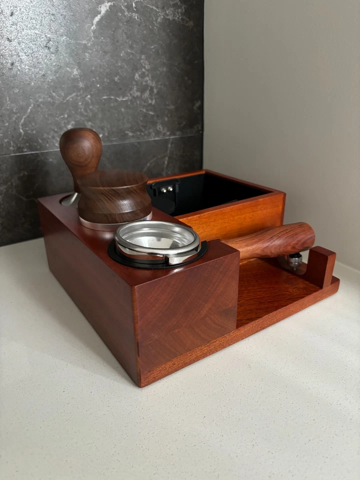 Daliante Espresso Box Set 58mm - Puck Prep and Tamper Box - image 4 of 4