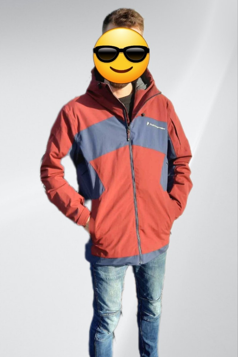 PeakPerformance HIPE core＋ ミトン