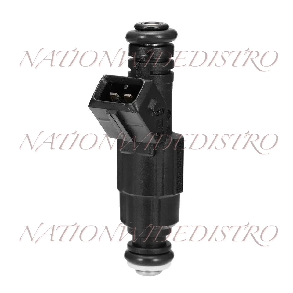 1x OEM Bosch Fuel Injector for 1995-1997 Chrysler Cirrus Dodge Caravan Plymouth - Image 2 of 4