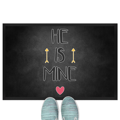 He is mine 18001004826