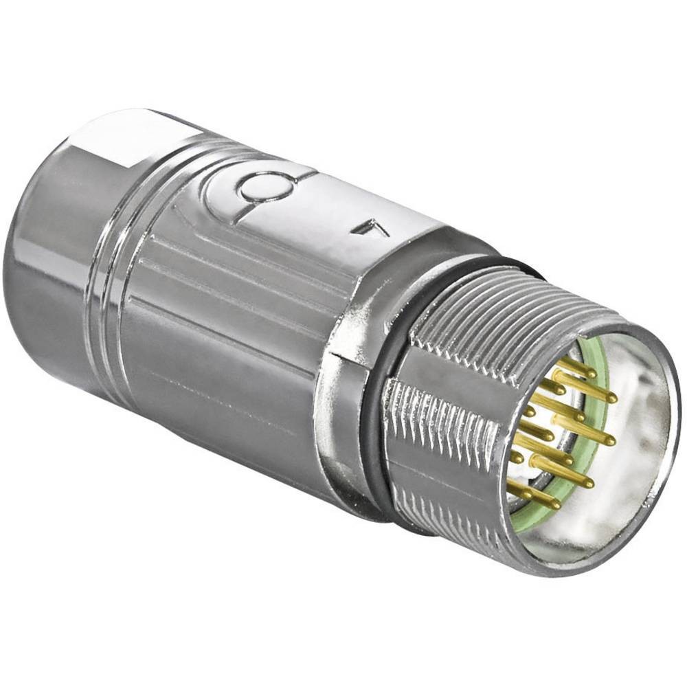 Intercontec AKUA015MR04400200C00 pour maintenance de servomoteurs M23