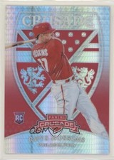 2018 Panini Chronicles Crusade Hyper Prizm 234/299 Rhys Hoskins #3 4l3