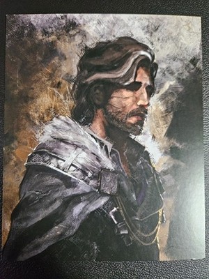 Clair Obscur: Expedition 33 Mirror Edition Art Card Verso #10 - EXM-CARD-10