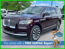 2023 Lincoln Navigator Reserve Sport Utility 4D