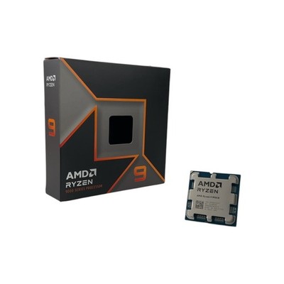 AMD Ryzen 9 9950X CPU integrierte Grafikkarte 16 Kerne 32 Threads AM5 4.3-5.7GHz