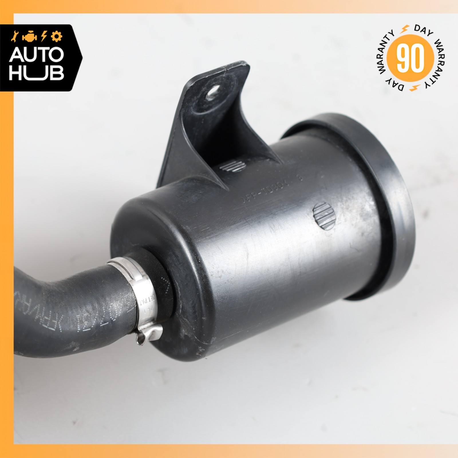 03-18 Bentley Continental GT GTC Fuel Emission Leak Detection Pump OEM 87k