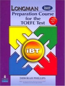 Longman Preparation Course TOEFL Test: Student Book and ... | Buch | Zustand gut