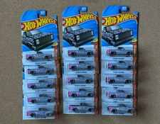 Lot of 15 - Hot Wheels '83 Chevy Silverado Blackwidow - Fast Shipping