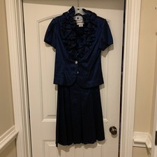 David’s Bridal Two Piece Gown