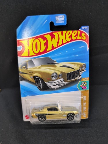 Hot Wheel 70 Chevy Camaro RS & Rodger Dodger & Toyota GR86 Cup 3er Pack (60856) - Bild 3 von 7