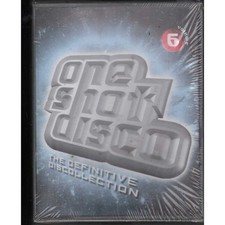 Various MC7 One Shot Disco Volume 6 The Definitive Discollection 9808405 Sigilla