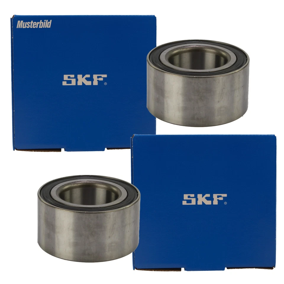 2x SKF Radlagersatz VKBA 6819 vorne passend für Subaru Justy 3 G3X Suzuki Ignis
