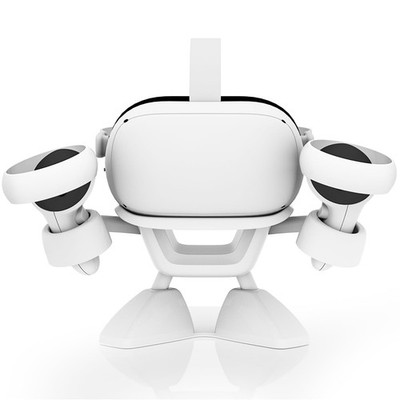 Stand for Meta Quest 2/ Oculus Quest 3/ 3S, VR Stand Headset Display Holder S...