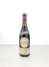 Amarone Bertani 1971 Recioto della Valpolicella Classico bott..75 cl 15%