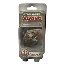FFG Star Wars X-Wing Game Phantom II Expansion Pack (Wave 12) Pack NM