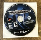 Need for Speed: Underground (Sony PlayStation 2, PS2) Disc Only Tested & Working