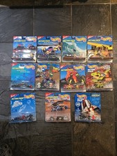 Hot Wheels Action Pack Lot Of 11