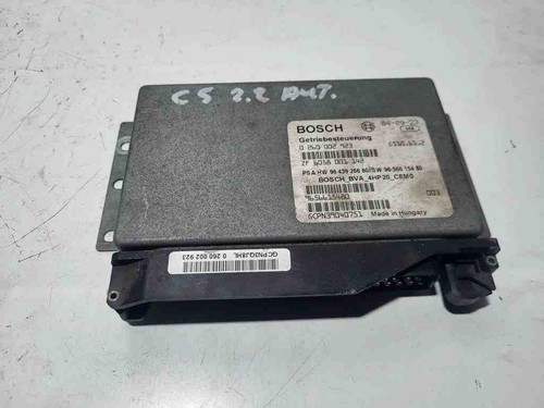 CITROËN C5 II RC Getriebesteuergerät 9656615480 9643926680 0260002923 32617014