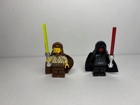 LEGO Star Wars: Lightsaber Duel (7101) 100% Complete