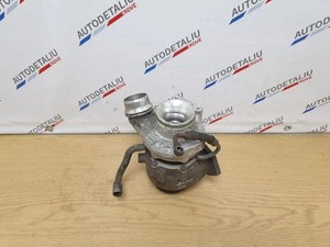 BMW 1 Coupe E82 Turbolader 11657810199 7810199 2.00 Diesel 2009 32249048