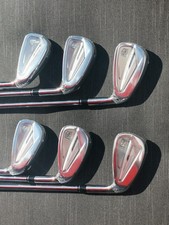 Wilson Dynapower forged Eisensatz 5 - PW  Herren neu UVP 960 Euro