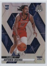 2024-25 Panini Mosaic Rookies Silver Prizm Antonio Reeves #237 0us8
