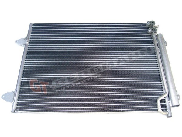 Gt-Bergmann Kondensator Klimaanlage Aluminium FüR VW Passat Variant 2.0 TDI-image