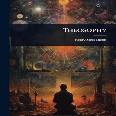 Theosophy Henry Steel Olcott Paperback Creative Media Partners LL