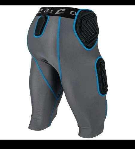 Champro Bull Rush Football Girdle - Thumbnail 2