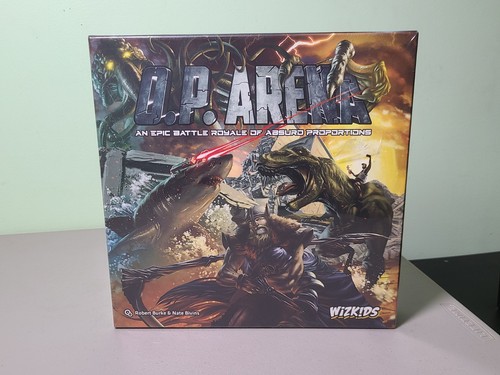 Buy Wizkids 83507 Board Game Online at Low Prices in India