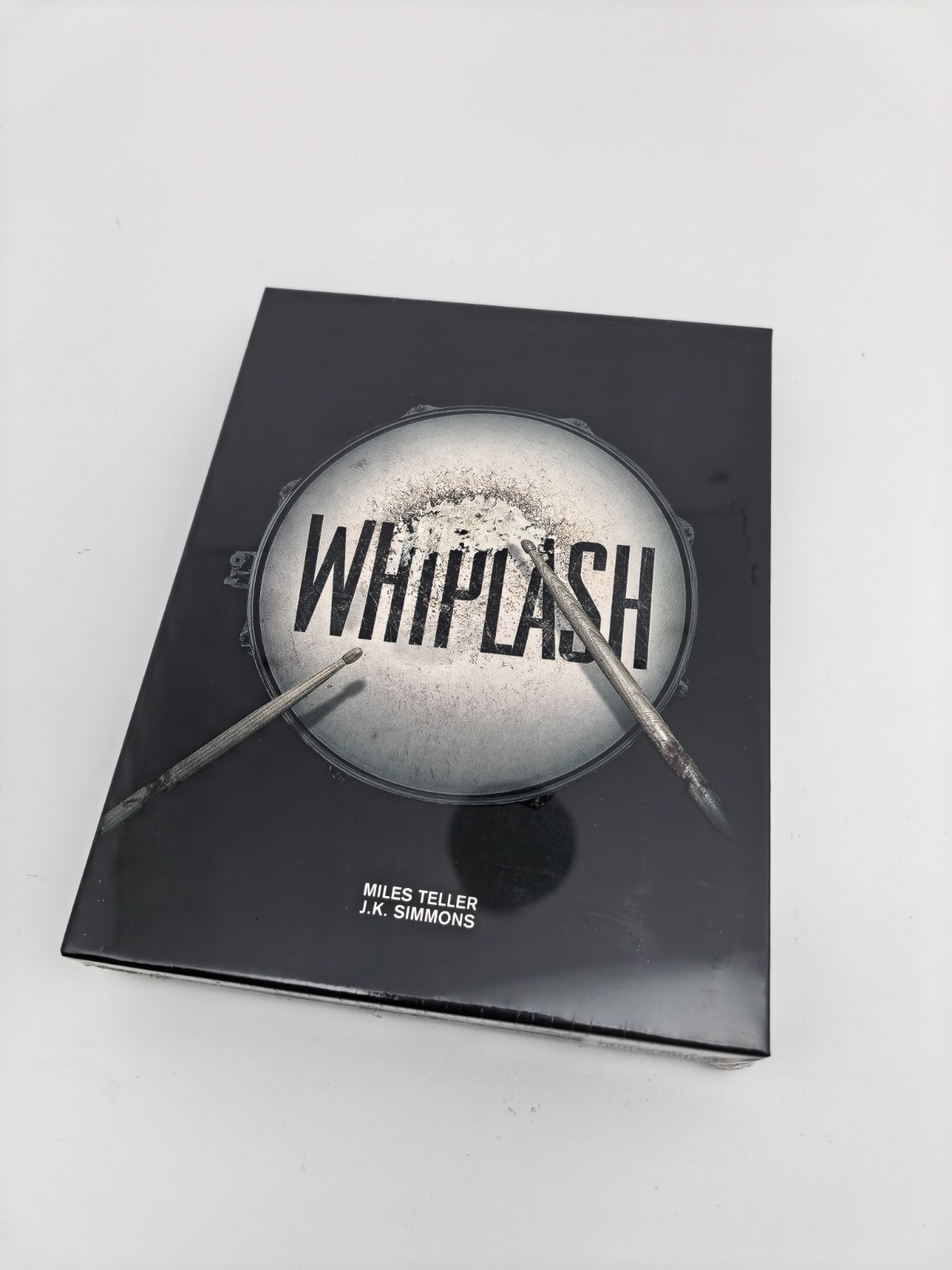 Filmarena Whiplash  Bluray Steelbook Fullslip，New/Sealed