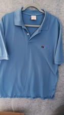 Brooks Brothers 1818 Performance Polo Shirt MENS L Short Sleeve Original Fit