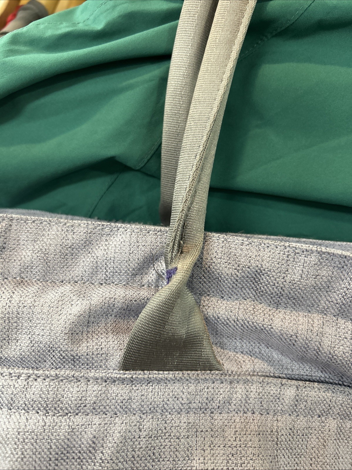 Patagonia Women's Tote Purse Polyester thumbnail 5