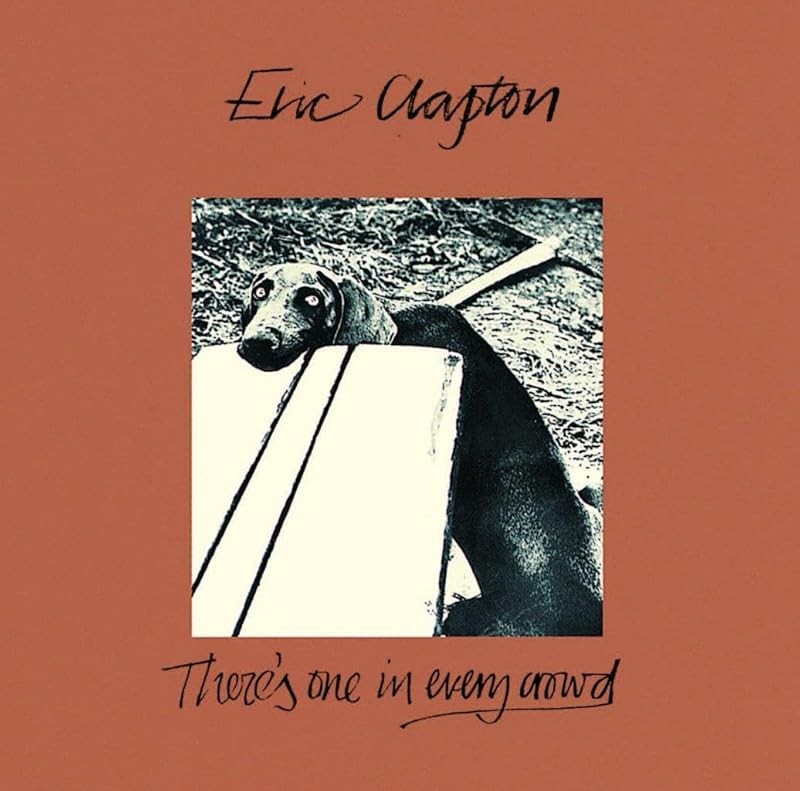 Eric Clapton-There's One In Every Crowd-JAPAN SHM-CD Bonus Track Ltd/Ed