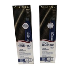 2 x Clairol Nice n Easy Root Touch Up Color Blending Gel Dark Brown
