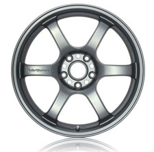 Gram Lights 57dr 17x9.0 38 5-114.3 Gun Blue Ii Wheel Qty 1