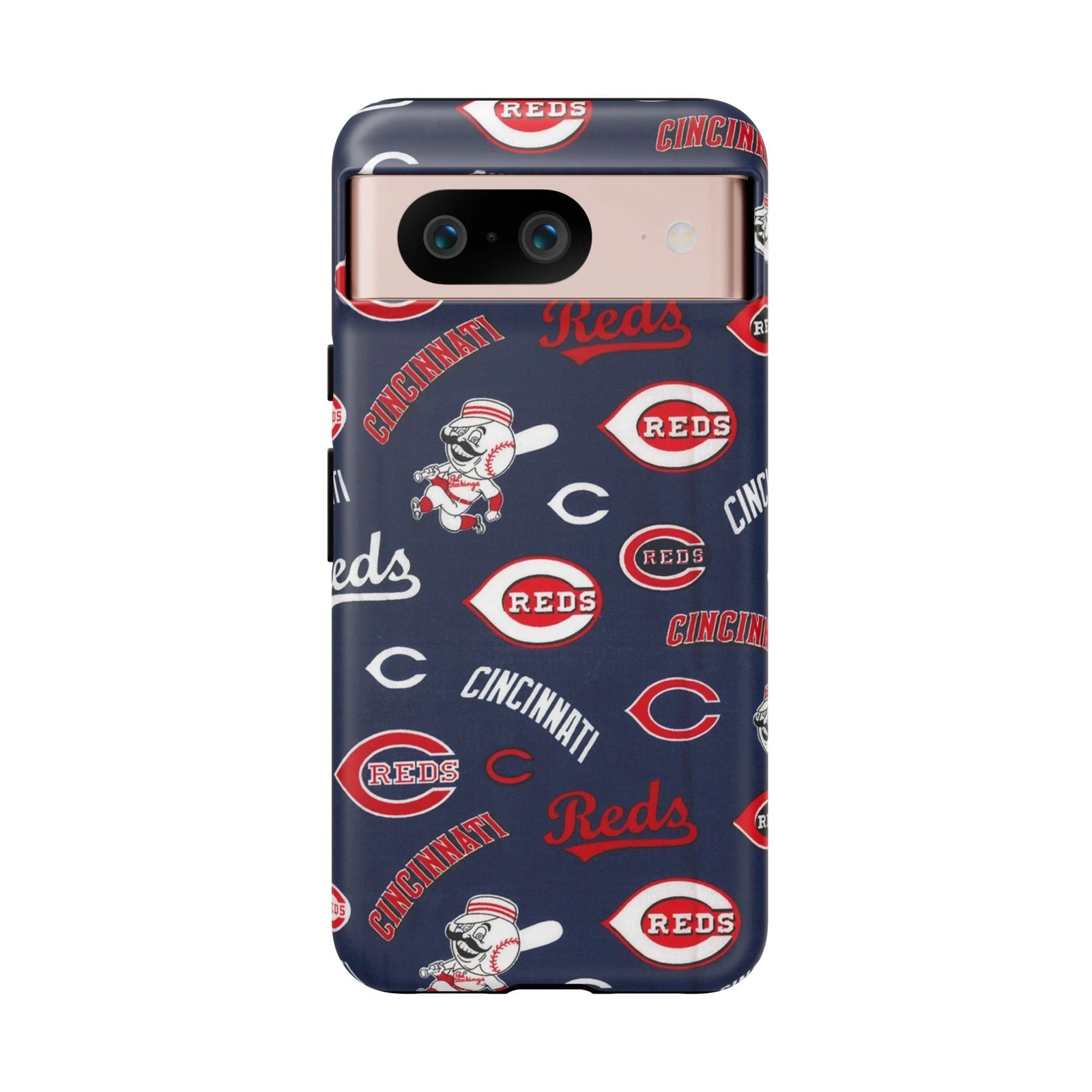 Cincinnati Reds Apple iPhone Cases