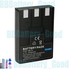 1x Battery for Canon NB-3L PowerShot SD10 SD100 SD110 SD20 SD500 SD550