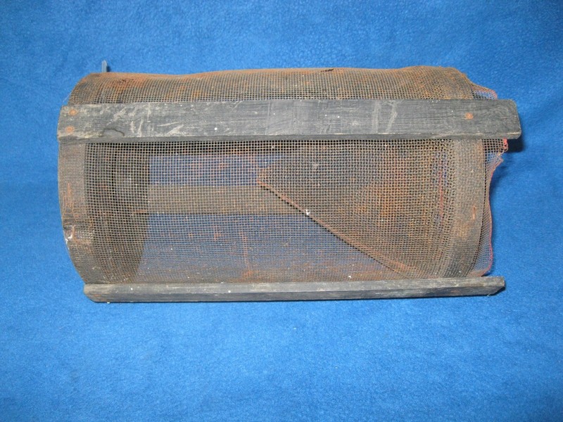 Antique fly trap